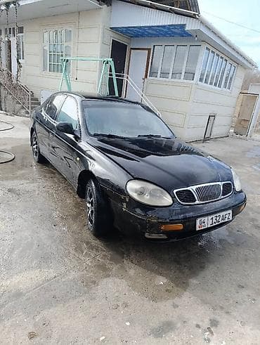 srv 3: Daewoo Leganza: 2000 г., 2 л, Ручные, Бензин, Седан — 5