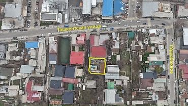 барачный типа: 5 соток, Для строительства, Красная книга — 4