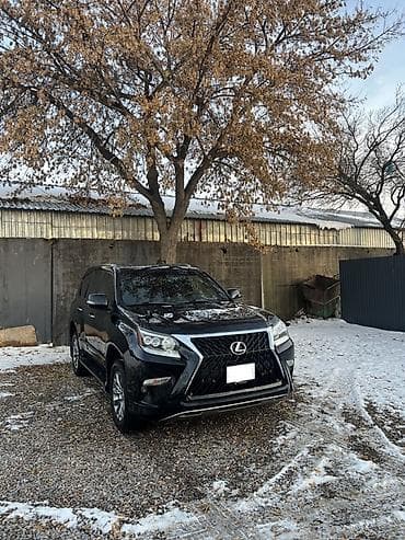 infinity fx: Lexus GX: 2018 г., 4.6 л, Бензин, Внедорожник — 1