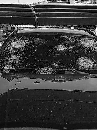 стекло бу: Стекло Лобовое Kia, 2015 г., Новый, Аналог — 2