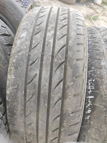 r 21: Комплект из 4 летних шин для легкового автомобиля. - Тип: летние — 2