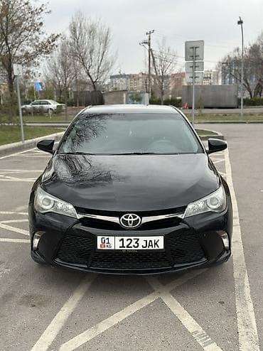 монитор на камри: Toyota Camry: 2016 г., 2.5 л, Автомат, Бензин, Седан — 3