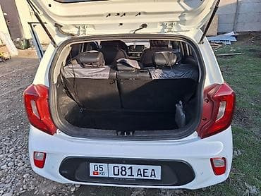 авто диски бишкек: Kia Picanto: 2019 г., Механика, Хэтчбэк — 9