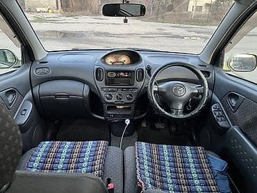 плунжерная пара: Toyota Funcargo: 2003 г., 1.3 л, Автомат, Бензин, Минивэн — 2