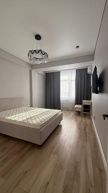 1 комната, 46 м², Элитка, 11 этаж, Евроремонт