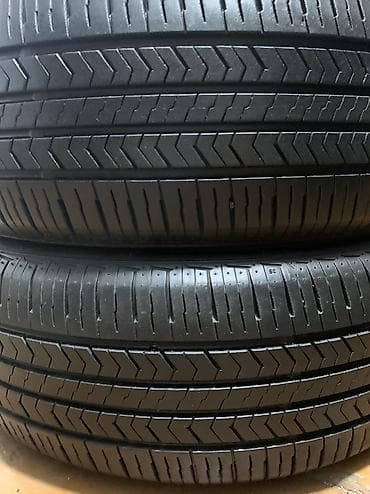 крыло самурай: Шины 195 / 60 / R 15, Лето, Б/у, Пара, Легковые, Корея, Nexen — 3