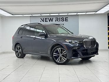 BMW X7: 2019 г., 4.4 л, Автомат, Бензин, Кроссовер — 6
