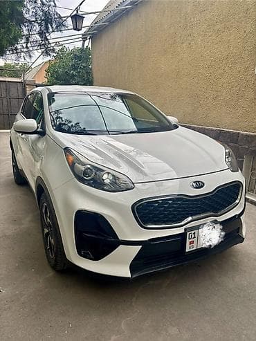 Kia Sportage: 2019 г., 2.4 л, Автомат, Бензин, Кроссовер — 4