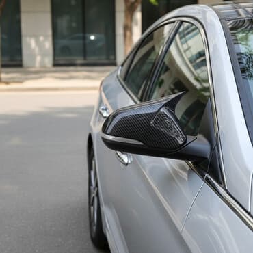 Декоративные накладки На зеркала, Пластик, Huanghai, 2015 г., Новый, Платная доставка