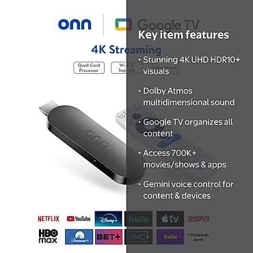 google p: США НОВИНКА 2026 года: устройство 4K с Google TV и Gemini AI — 2