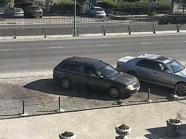 Audi A6: 2002 г., 2.5 л, Механика, Дизель