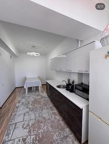 1 комната, 44 м², 7 мкр Элитка, 11 этаж, Евроремонт at lalafo.kg 1 комната, 44 м², 7 мкр Элитка, 11 этаж, Евроремонт