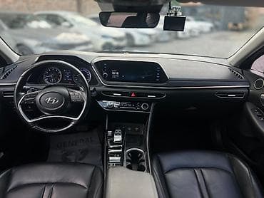 саната dn8: Hyundai Sonata: 2019 г., 2 л, Газ, Седан — 5