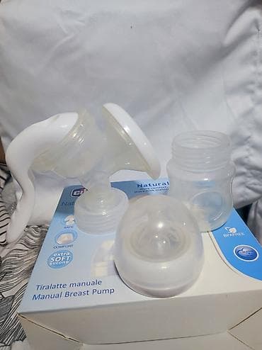 chicco: Молокоотсос, Б/у — 1