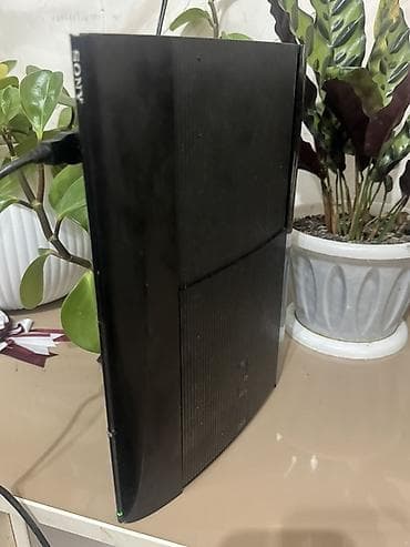 microsoft surface pro 11: Sony PlayStation 3 Super Slim С двумя джойстиками в чехле Есть более — 2