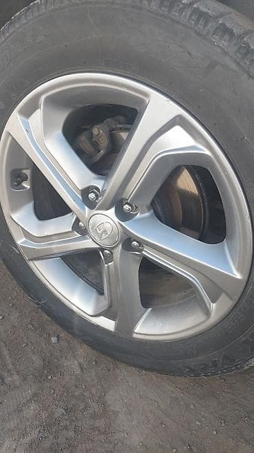 rays volk: Колеса в сборе 215 / 55 / R 17, Зима, Комплект, Легковые, Литые, отверстий - 5 — 1