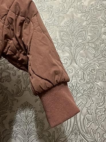 комбезы: Детский утеплённый комбинезон-пуховичок. - Цвет — 6