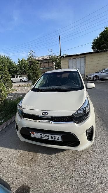 авто магазин бишкек: Kia Morning: 2020 г., 1 л, Автомат, Бензин, Хетчбек — 1
