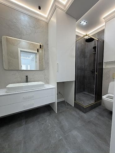 mega hous: 3 комнаты, 94 м², Элитка, 2 этаж, Дизайнерский ремонт — 2