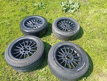 Колеса в сборе 225 / 50 / R 17, Новый, Комплект, Легковые, Литые, отверстий - 5