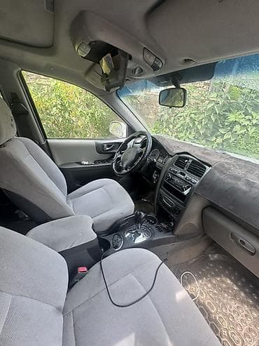 Hyundai Santa Fe: 2005 г., 2 л, Автомат, Дизель, Кроссовер — 4
