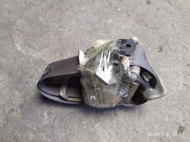 купить мицубиси паджеро спорт в бишкеке: Mitsubishi Montero Sport Ремень безопасности, Мицубиси Монтеро Спорт — 1