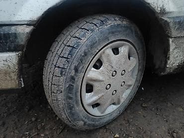 ls 400: Volkswagen Passat Variant: 1990 г., 1.8 л, Механика, Бензин, Универсал — 7