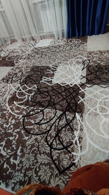 Балдар килемдери жана килемчелери: Килем — 3