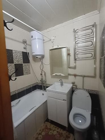 amir city: 2 комнаты, 50 м², Парк А.Навои, 104 серия, 3 этаж, Евроремонт — 4