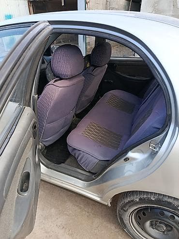 шины хова: Шевроле Ланос нохаду матор каропкасы жакшы чириги жок простой матор — 9