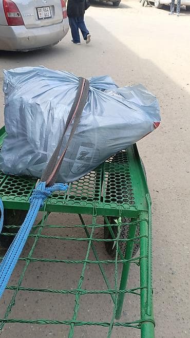 Үй жана бакча: Бакча жана курулуш дөңгөлөк жана араба, Болот, Төрт дөңгөлөктүү — 1