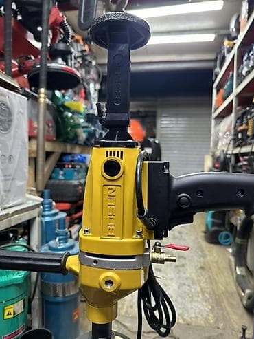 Бургулоочу шаймандар: Алмазная дрель (установка алмазного бурения) BOSUN Z1Z-110B1 - Тип — 3