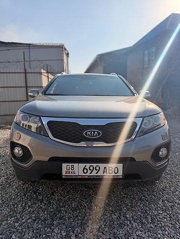 h rv: Kia Sorento: 2010 г., 2.2 л, Дизель — 6
