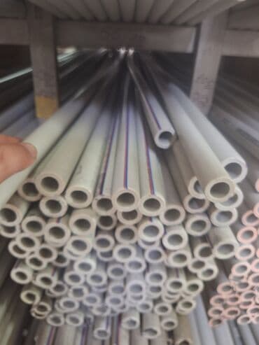 пвх шланг для воды: Труба для водопровода Материал: Пластик — 2