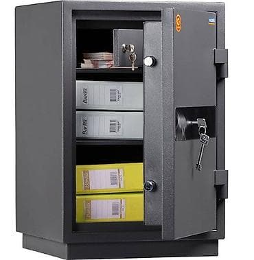 Сейф Valberg КВАРЦИТ 75 МТ - предназначен для защиты документов и