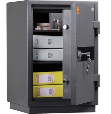 купить несгораемый сейф бу: Сейф Valberg КВАРЦИТ 75 МТ предназначен для защиты документов и — 1