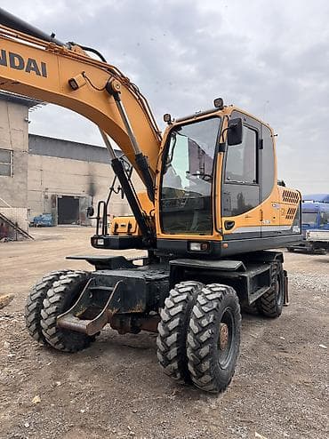 Экскаватор | Выкорчевывание пней, Траншеи, Котлованы