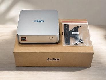 мини компьютеры: Продаю мини-ПК CHUWI AuBox CWI1603 / Ryzen 7 8745HS Состояние: как — 1