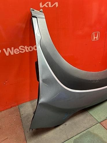 second hand: Крыло Переднее левое Hyundai, 2018 г., Б/у, Оригинал — 5