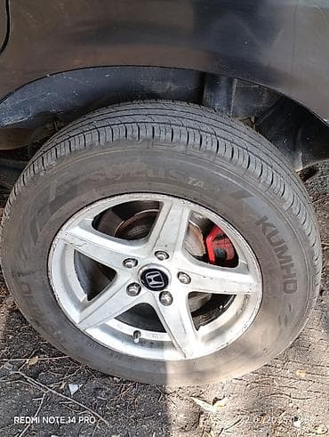 стартер на степвагон: Honda Stepwgn: 2000 г., Автомат, Минивэн — 6