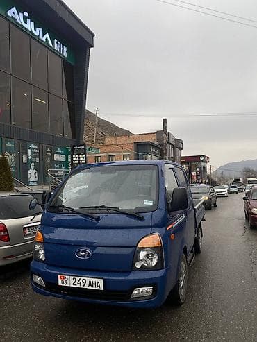 беловодск авто: Жеңил жүк ташуучу унаа, Hyundai, Дубль — 1