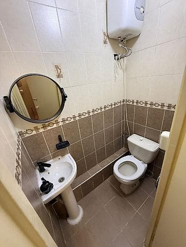 Недвижимость: 3 комнаты, 65 м², 105 серия, 9 этаж, Евроремонт — 6