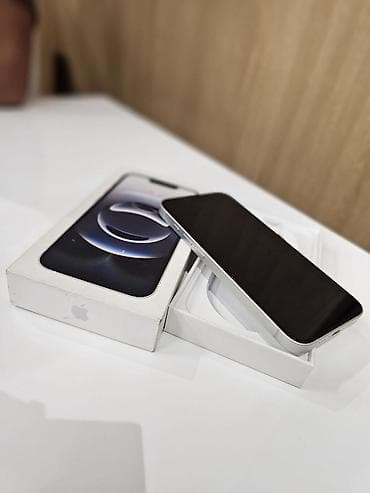 google pixel: IPhone (белый, корпус с плоскими гранями), комплект из коробки — 4