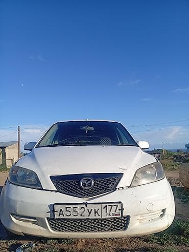Mazda Demio: 2004 г., Автомат, Хетчбек — 4