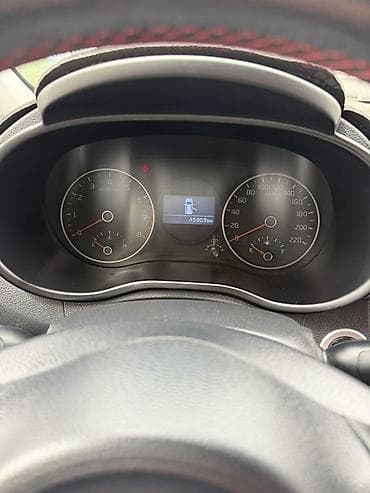 kia rio 2005: Kia Morning: 2017 г., 1 л, Автомат, Бензин, Хэтчбэк — 7