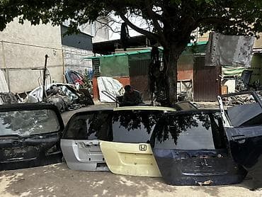 аито: Дверь Комплект Honda, Оригинал — 1