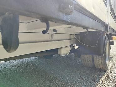 спринтер двигателя: Грузовик, Mercedes-Benz, Дубль, Б/у — 9