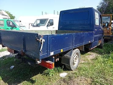 спринтер 316 2 7 автомат: Грузовик, Mercedes-Benz, Дубль, 3 т, Б/у — 7