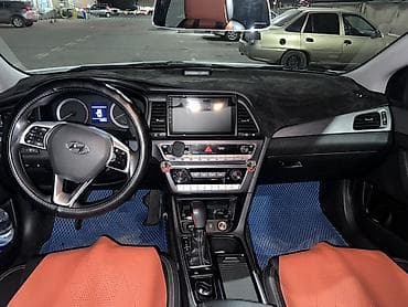 mersedes e212: Hyundai Sonata: 2018 г., 2 л, Автомат, Бензин, Седан — 6