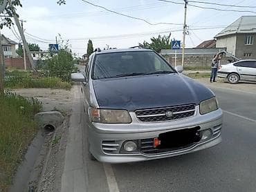 ули дадан: Nissan R Nessa: 1998 г., 2 л, Универсал — 3